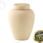 Tierurne Ceramica 2,8 Liter sand